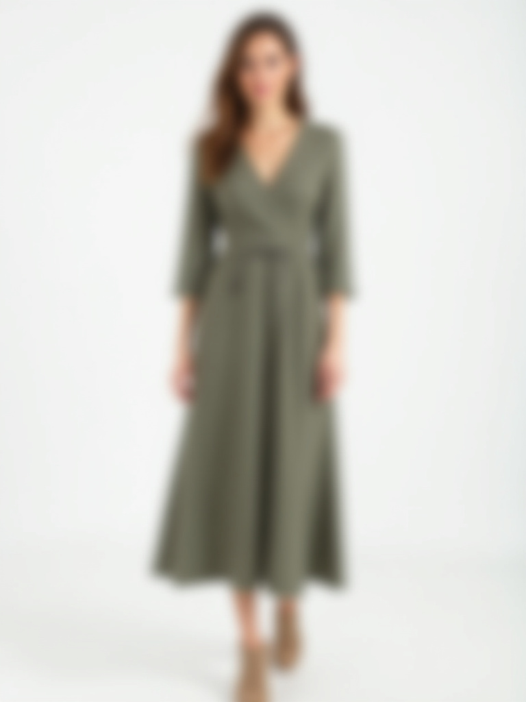 Robe T shirt longue dispo en kaki , gris et orange 10€ au lieu de 18€